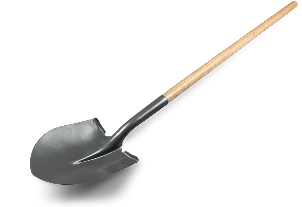 Photo of Shovel